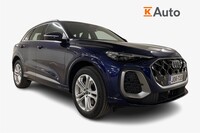 heti ajoon Audi Q5