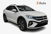 heti ajoon Volkswagen Taigo