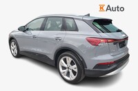 heti ajoon Audi Q4 e-tron