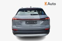 heti ajoon Audi Q4 e-tron