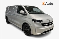 heti ajoon Volkswagen Transporter