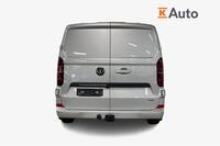 heti ajoon Volkswagen Transporter