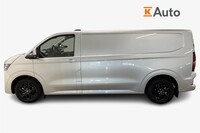 heti ajoon Volkswagen Transporter