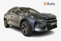 heti ajoon Cupra Formentor