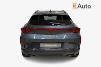 heti ajoon Cupra Formentor