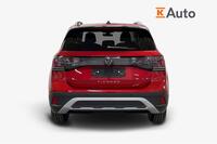 heti ajoon Volkswagen T-Cross