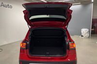 heti ajoon Volkswagen T-Cross