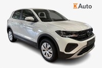 heti ajoon Volkswagen T-Cross