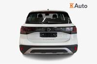 heti ajoon Volkswagen T-Cross