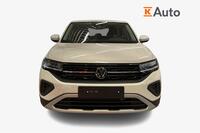 heti ajoon Volkswagen T-Cross