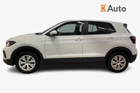 heti ajoon Volkswagen T-Cross