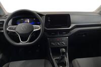 heti ajoon Volkswagen T-Cross