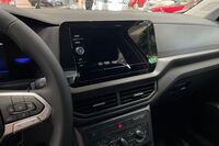 heti ajoon Volkswagen T-Cross