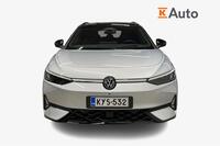 heti ajoon Volkswagen ID.7