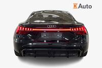 heti ajoon Audi e-tron GT