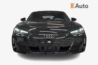 heti ajoon Audi e-tron GT