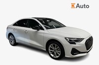 Sedan Plus 35 TFSI heti ajoon Audi A3