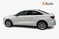 Sedan Plus 35 TFSI heti ajoon Audi A3