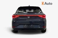 heti ajoon SEAT Leon Sportstourer