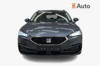 heti ajoon SEAT Leon Sportstourer