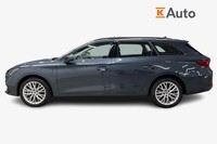 heti ajoon SEAT Leon Sportstourer