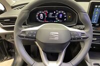 heti ajoon SEAT Leon Sportstourer