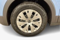 heti ajoon Volkswagen T-Cross