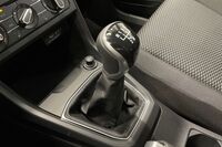 heti ajoon Volkswagen T-Cross