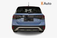 heti ajoon Volkswagen T-Cross