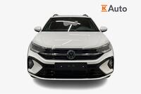 heti ajoon Volkswagen Taigo