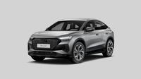 heti ajoon Audi Q4 e-tron
