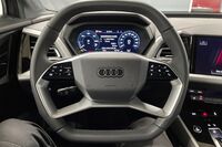 heti ajoon Audi Q4 e-tron