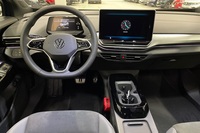 heti ajoon Volkswagen ID.4