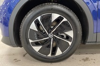 heti ajoon Volkswagen ID.4