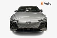 heti ajoon Audi A6 e-tron