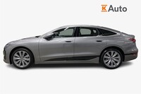 heti ajoon Audi A6 e-tron