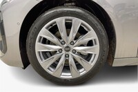 heti ajoon Audi A6 e-tron