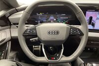 heti ajoon Audi A6 e-tron