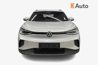heti ajoon Volkswagen ID.4