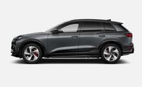 heti ajoon Audi Q6 e-tron