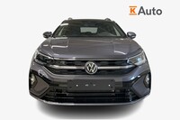 heti ajoon Volkswagen Taigo