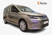 heti ajoon Volkswagen Caddy Maxi