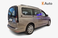 heti ajoon Volkswagen Caddy Maxi