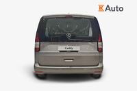 heti ajoon Volkswagen Caddy Maxi