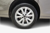 heti ajoon Volkswagen Caddy Maxi