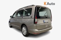 heti ajoon Volkswagen Caddy Maxi