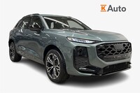 heti ajoon Audi Q3