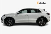 heti ajoon Volkswagen T-Roc