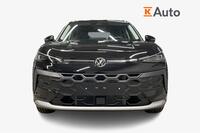 heti ajoon Volkswagen T-Roc