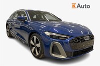 heti ajoon Audi A5